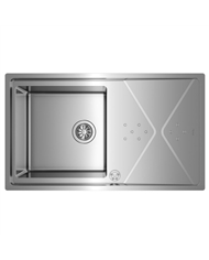 TEKA BANCA BROOKLYN 50 M XP 1C1E - BROOKLYN50MXP1C1E