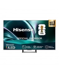 HISENSE ULED 55" UHD 4K SMARTTV 4HDMI 2USB E