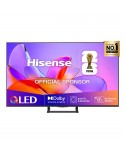 HISENSE QLED 75" 4K UHD SMARTTV 3HDMI 2USB E