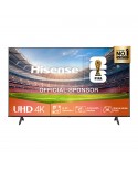 HISENSE LED 55" 4K UHD SMARTTV 3HDMI 2USB (E)