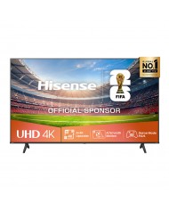 HISENSE LED 65" 4K UHD SMARTTV 3HDMI 2USB E