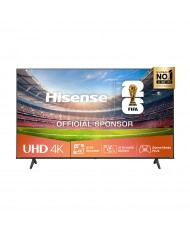 HISENSE LED 55" 4K UHD SMARTTV 3HDMI 2USB (E)