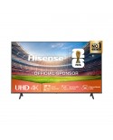HISENSE LED 43" 4K UHD SMARTTV 3HDMI 2USB E