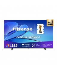 HISENSE QLED 55"4K UHD SMART TV 3HDMI 1USB E