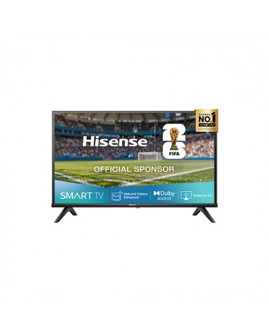 HISENSE LED 40" FHD SMARTTV 2HDMI 1USB F