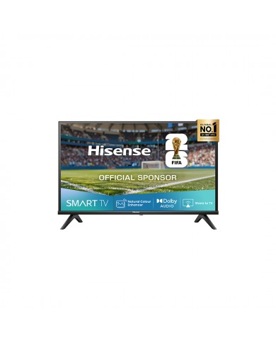 HISENSE LED 32" HD SMARTTV 2HDMI 1USB G