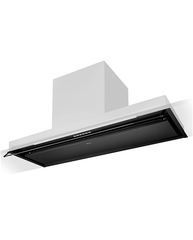 ELICA EXAUSTOR BOXIN ADVANCE PLUS 120CM PRETO - PRF0199292