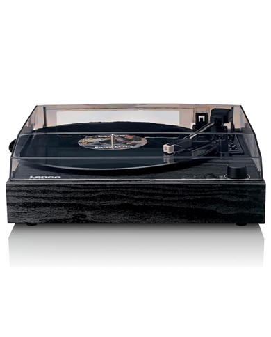 LENCO GIRA DISCOS BLUETOOTH C/COLUNAS INTEGRADAS PRETO #4 - LS15BK