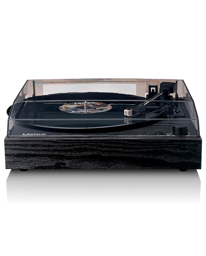 LENCO GIRA DISCOS BLUETOOTH C/COLUNAS INTEGRADAS PRETO #4 - LS15BK