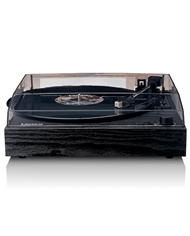 LENCO GIRA DISCOS BLUETOOTH C/COLUNAS INTEGRADAS PRETO #4 - LS15BK