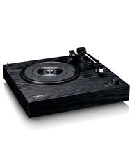 LENCO GIRA DISCOS BLUETOOTH C/COLUNAS INTEGRADAS PRETO #6 - LS15BK