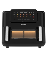 HAEGER FRITADEIRA 2600W 5+5LT S/OLEO - AFD10010B