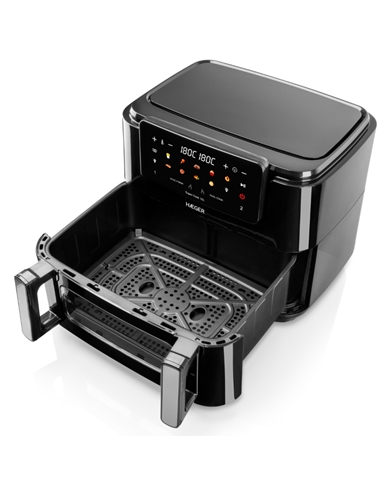 HAEGER FRITADEIRA 2600W 5+5LT S/OLEO #2 - AFD10010B