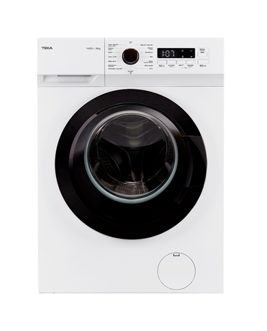 TEKA MAQUINA ROUPA 8KG 1400RT A - WMK40840WH