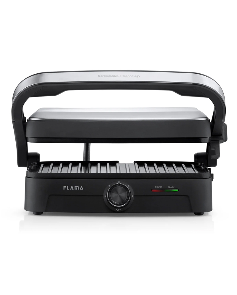 FLAMA GRELHADOR PLACAS 1500W HEAT EASY #4 - 4422FL