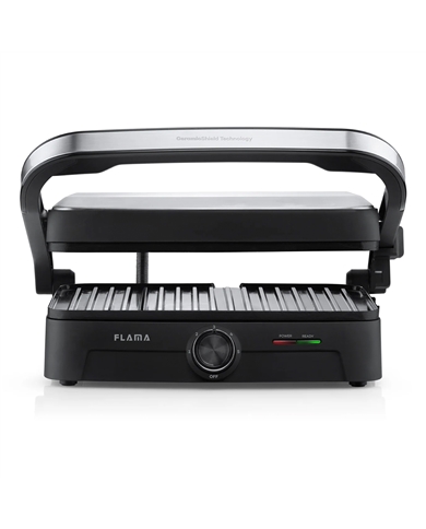 FLAMA GRELHADOR PLACAS 2000W HEAT PRO #4 - 4522FL