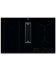 ELECTROLUX PLACA INDUÇAO 80CM FLEX C/ EXAUSTOR - KCC83443