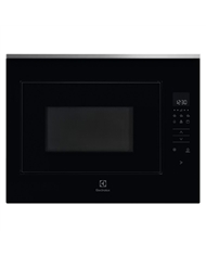 ELECTROLUX MICROONDAS INTEG 26LT 900W GRILL 800W PRETO - KMFD264TEX
