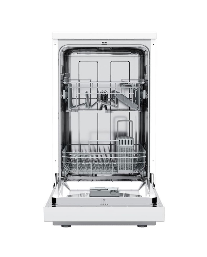 TEKA MAQUINA LOUÇA 7 PROG 45CM BRANCA E #3 - DFS44750WH