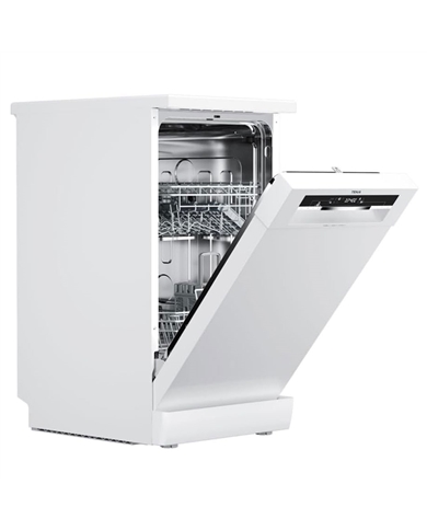 TEKA MAQUINA LOUÇA 7 PROG 45CM BRANCA E #1 - DFS44750WH