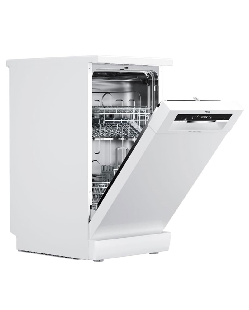 TEKA MAQUINA LOUÇA 7 PROG 45CM BRANCA E #1 - DFS44750WH