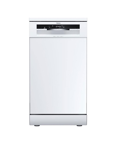 TEKA MAQUINA LOUÇA 7 PROG 45CM BRANCA E #2 - DFS44750WH