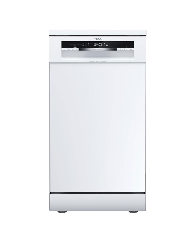 TEKA MAQUINA LOUÇA 7 PROG 45CM BRANCA E #2 - DFS44750WH