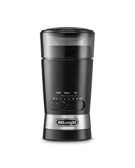 DELONGHI MOINHO CAFE 170W 3 NIVEIS MOAGEM CAPACIDADE 90GR - KG210