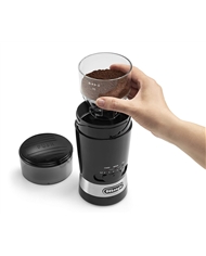 DELONGHI MOINHO CAFE 170W 3 NIVEIS MOAGEM CAPACIDADE 90GR #1 - KG210