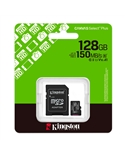 KINGSTON CARTAO MEMORIA MICRO SDXC 128GB - SDCS3128GB