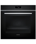 SIEMENS FORNO MULTIF. 71LT VIDRO PRETO A+ - HB572AES4