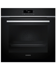 SIEMENS FORNO MULTIF. 71LT VIDRO PRETO A+ - HB572AES4