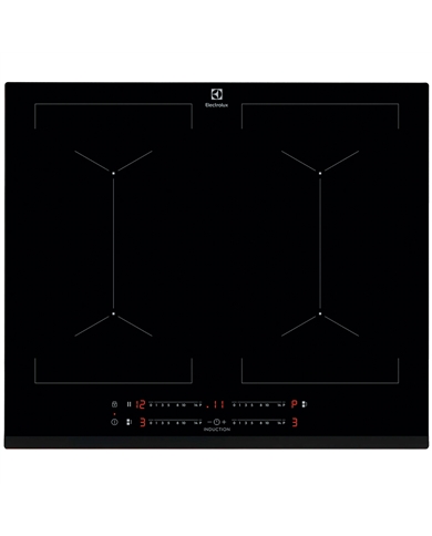 ELECTROLUX PLACA INDUÇAO 60CMS BISELADA - EIV644