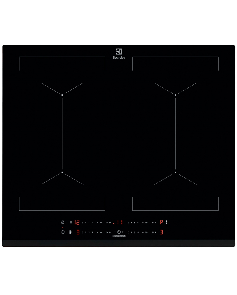 ELECTROLUX PLACA INDUÇAO 60CMS BISELADA - EIV644