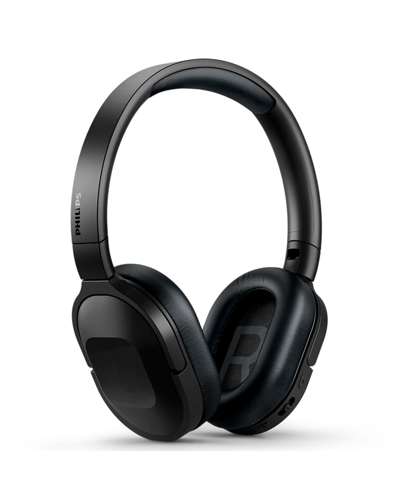 PHILIPS AUSCULTADORES S/FIOS FINOS E LEVES BLUETOOTH - TAH6506BK