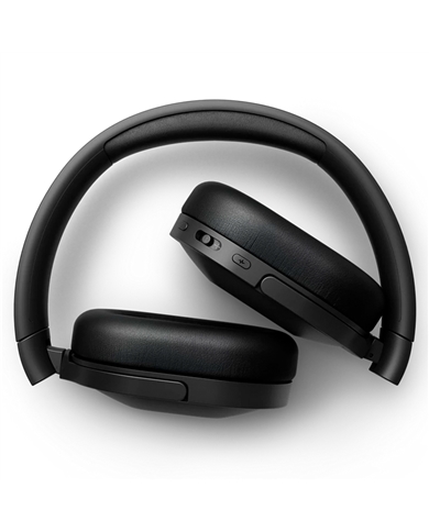 PHILIPS AUSCULTADORES S/FIOS FINOS E LEVES BLUETOOTH #1 - TAH6506BK