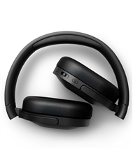 PHILIPS AUSCULTADORES S/FIOS FINOS E LEVES BLUETOOTH #1 - TAH6506BK