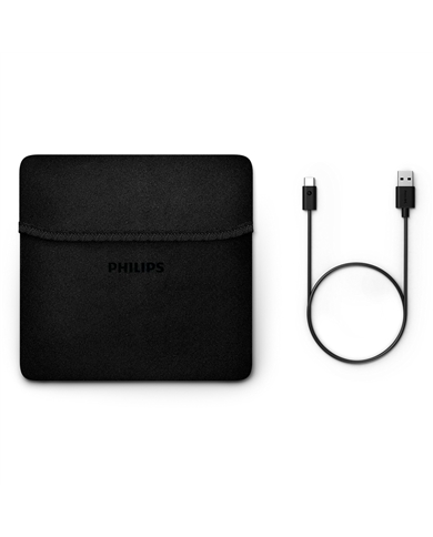 PHILIPS AUSCULTADORES S/FIOS FINOS E LEVES BLUETOOTH #4 - TAH6506BK