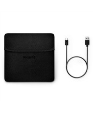 PHILIPS AUSCULTADORES S/FIOS FINOS E LEVES BLUETOOTH #4 - TAH6506BK