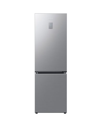 SAMSUNG COMBINADO 1853X595X658MT NF 344LT INOX D - RB34C671DS9
