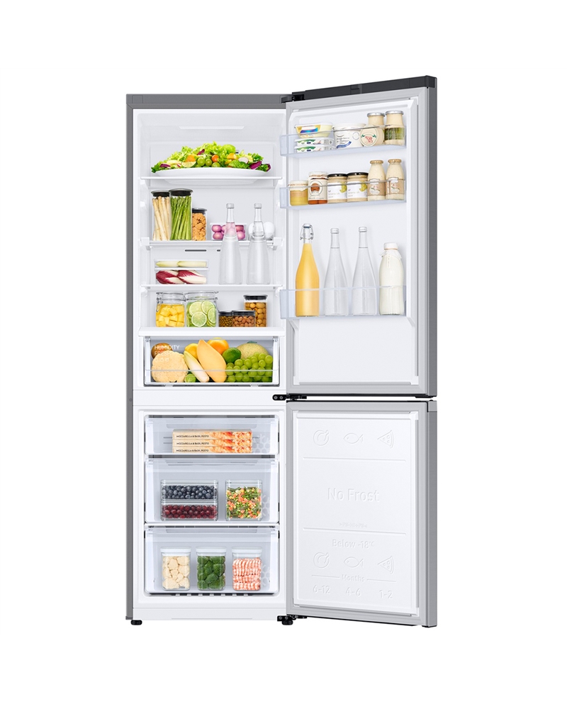 SAMSUNG COMBINADO 1853X595X658MT NF 344LT INOX D #2 - RB34C671DS9