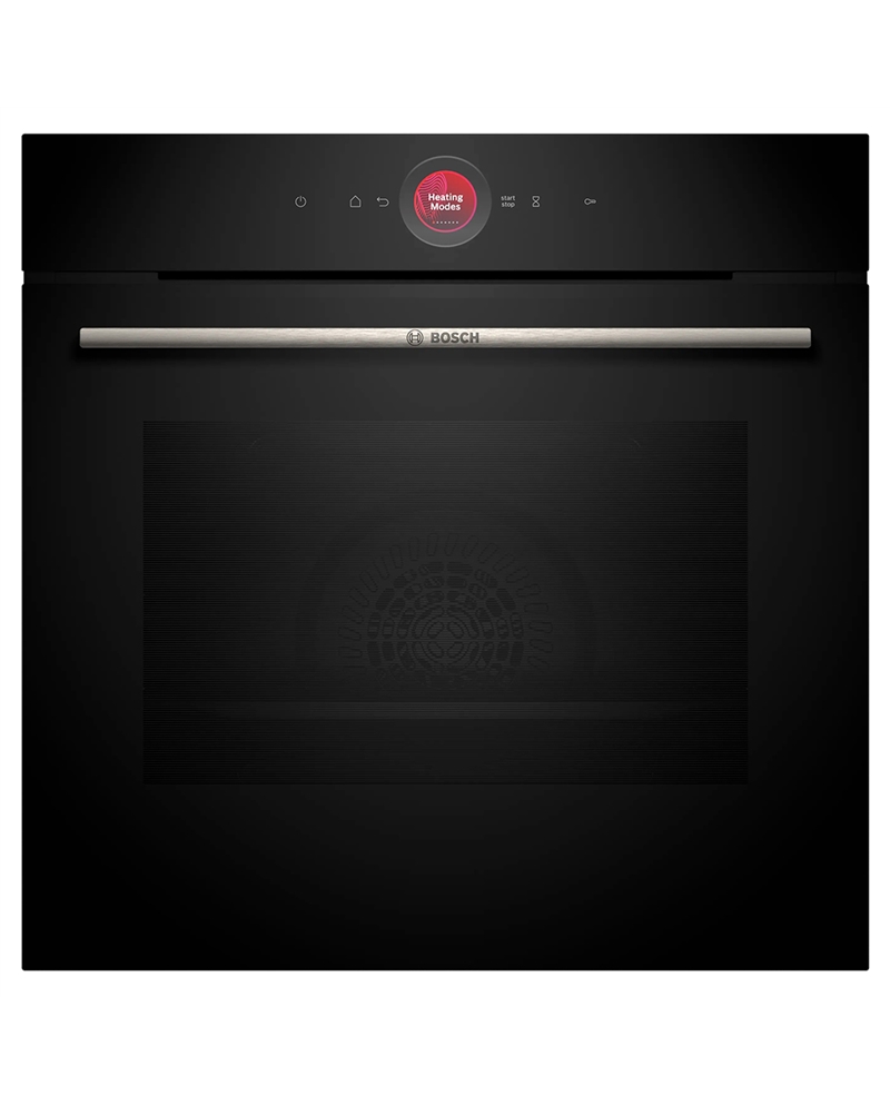 BOSCH FORNO MULTIF 71LT VIDRO PRETO A+ - HBG724AB1