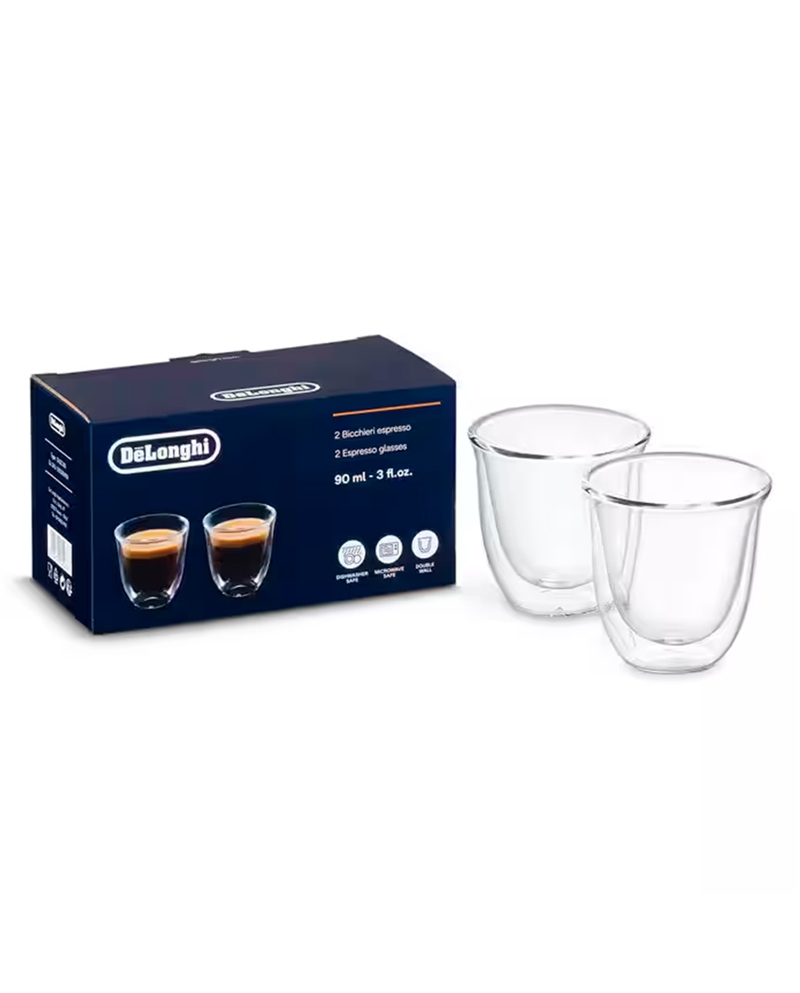 DELONGHI COPOS CAFE RSPRESSO 2X60ML - DLSC310