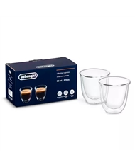 DELONGHI COPOS CAFE RSPRESSO 2X60ML - DLSC310