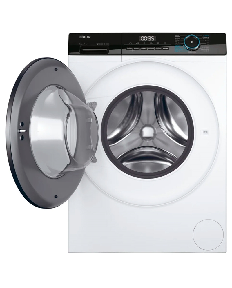 HAIER MAQUINA ROUPA 8KG 1400RT A #2 - HW80BP14939IB