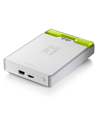 LEVELONE ROUTER WIRELESS 150Mbps 3G USB 2.0 - WBR6801