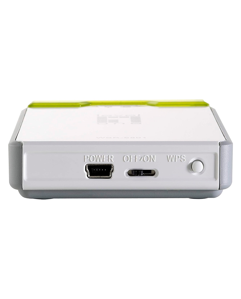 LEVELONE ROUTER WIRELESS 150Mbps 3G USB 2.0 #1 - WBR6801