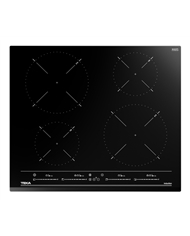 TEKA PLACA INDUÇAO 60CM 4 ZONAS BISELADA - IZC64320BKMSP