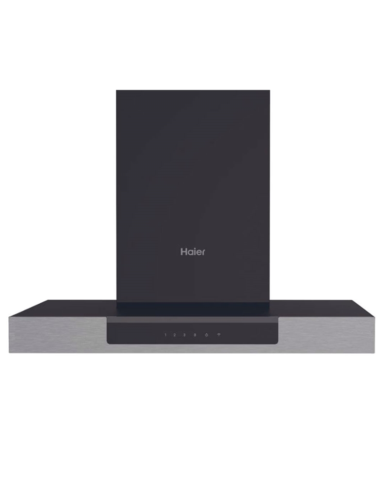 HAIER CHAMINE 60CM MAX 779M3/H PRETO A+ - HATS6CBS2XWIFI