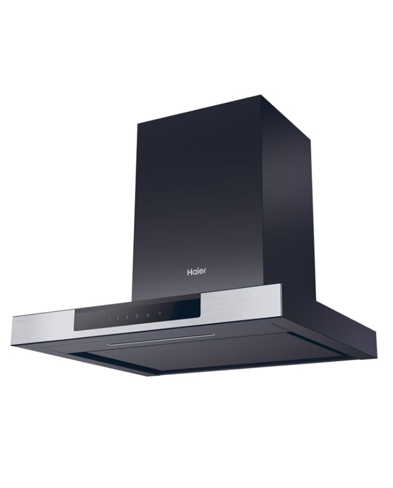 HAIER CHAMINE 60CM MAX 779M3/H PRETO A+ #3 - HATS6CBS2XWIFI